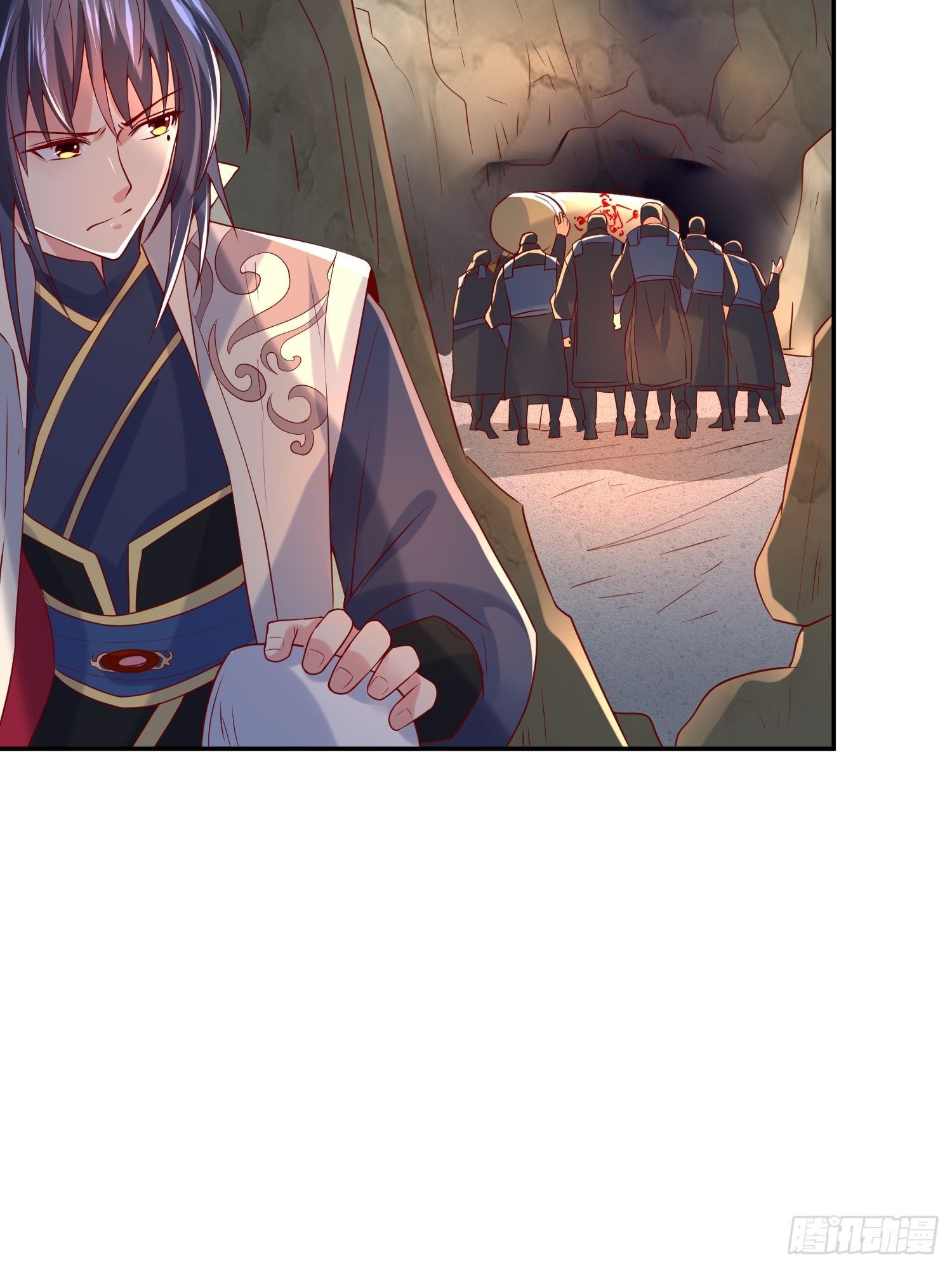 Becoming A God By Teaching Six Sisters - ข้ามีพี่สาวสุดแกร่งทั้งหกที่หาใครเทียบได้ ตอนที่ 32 หน้า 25