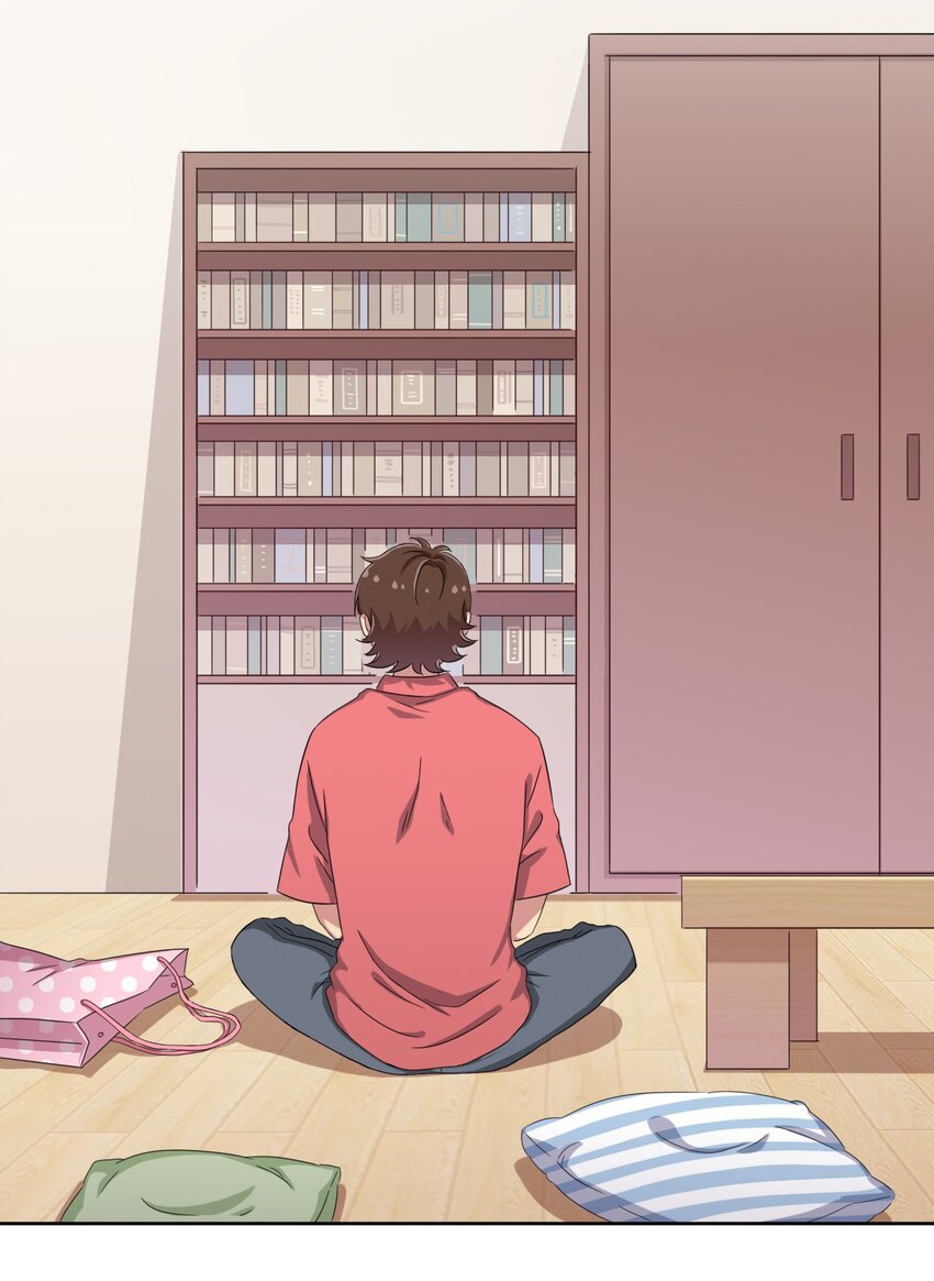 What is the use of God giving me this embarrassing superpower? ตอนที่ 36 หน้า 3