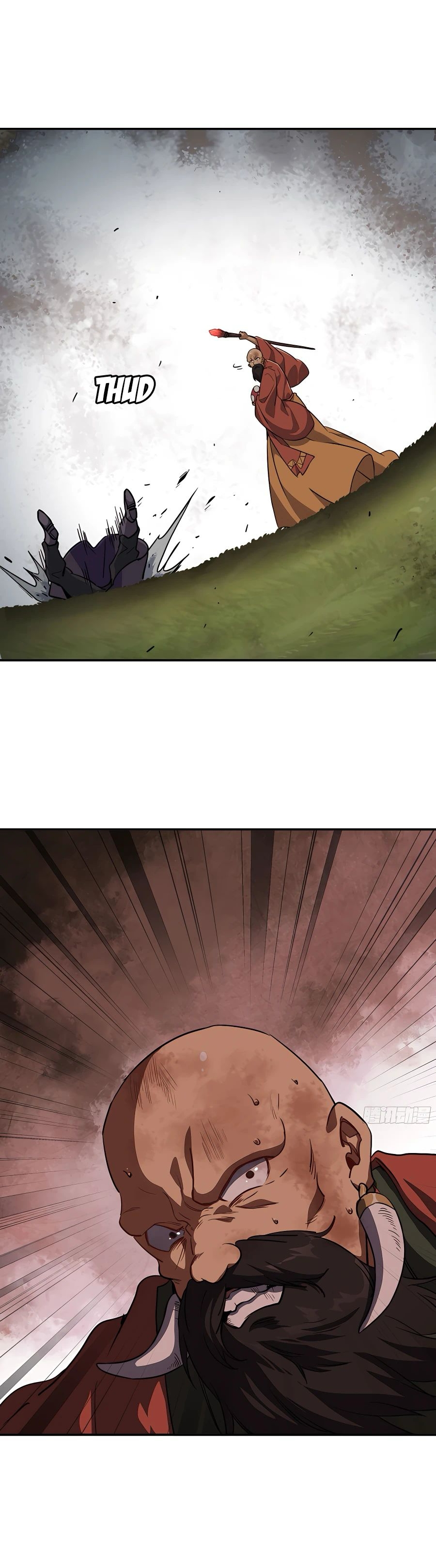 Mushroom Hero ตอนที่ 21 หน้า 19