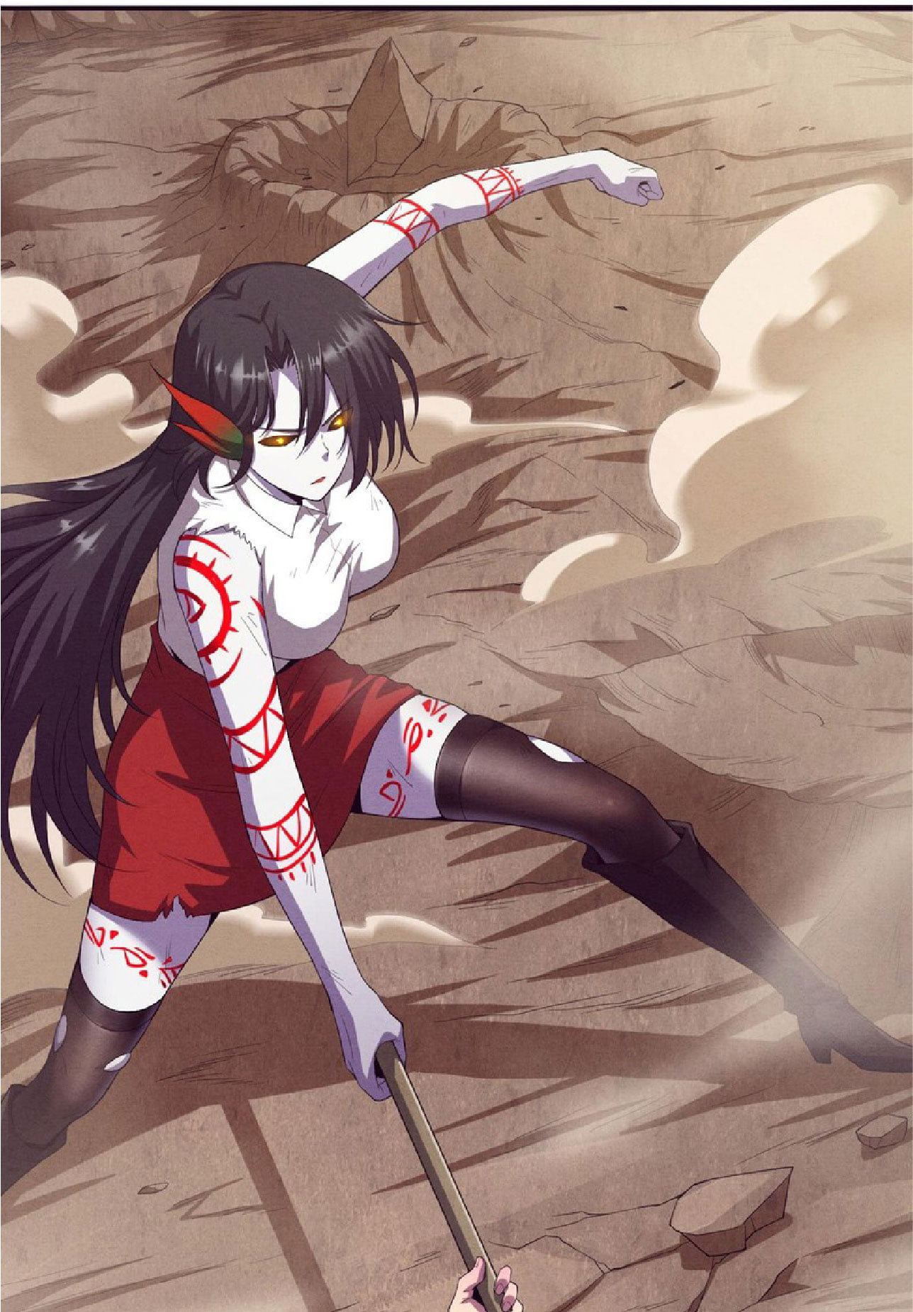 The Frenzy Of Evolution ตอนที่ 8 หน้า 15