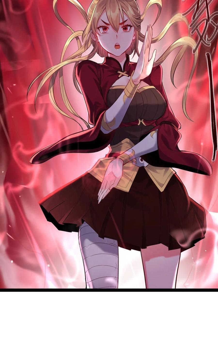 เทพวายร้ายกลับชาติมาเกิดใหม่ ตอนที่ 16 หน้า 21