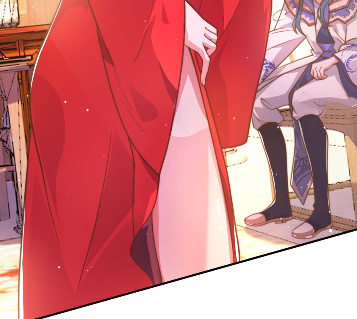 ซวยแล้วข้าโดนตามล่าจากศิษย์ในสำนัก ตอนที่ 3 หน้า 16