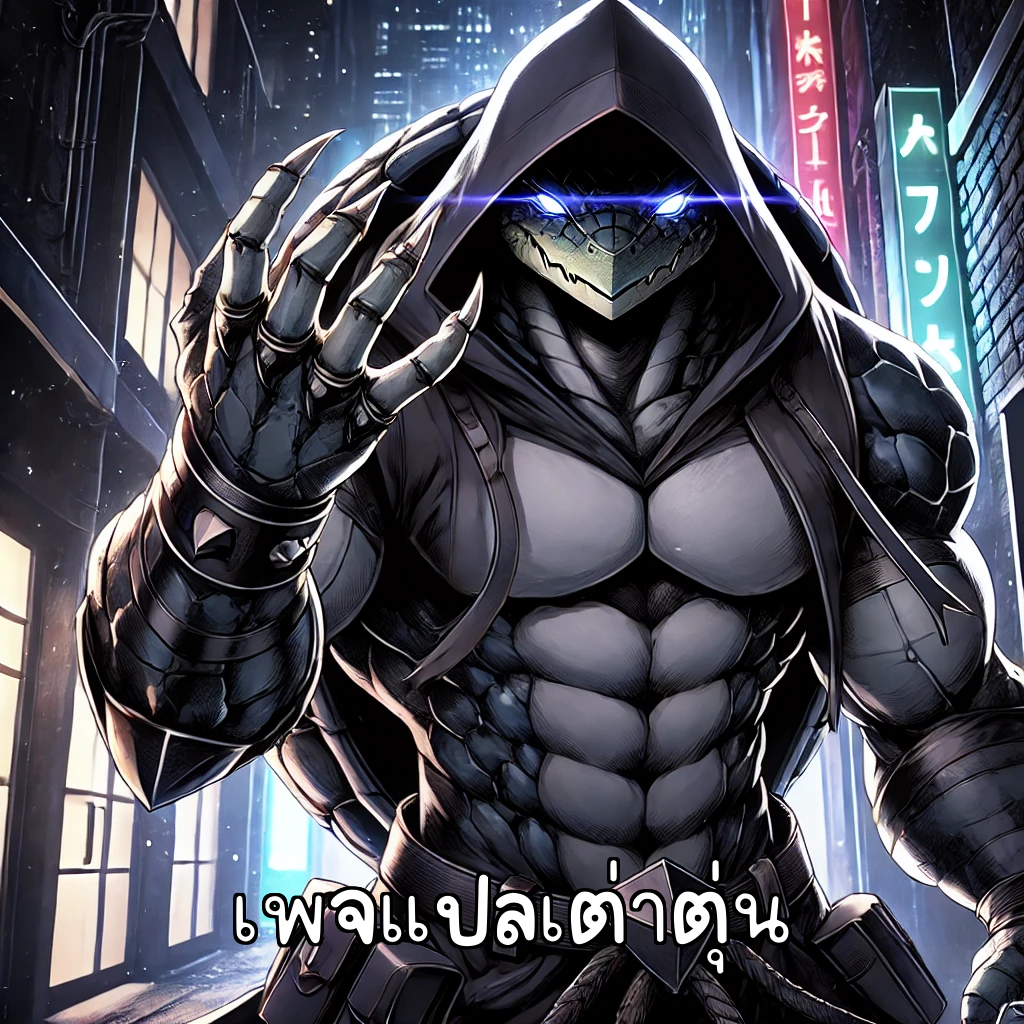 ราชาปีศาจผู้เติบโตจากมหันตภัย ตอนที่ 3 หน้า 38