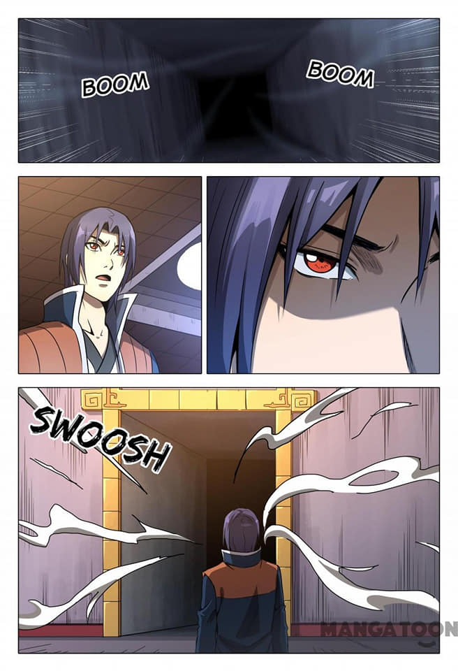 เจ้าแห่งอาณาจักรในตำนาน  Master of Legendary Realms ตอนที่ 101 หน้า 11