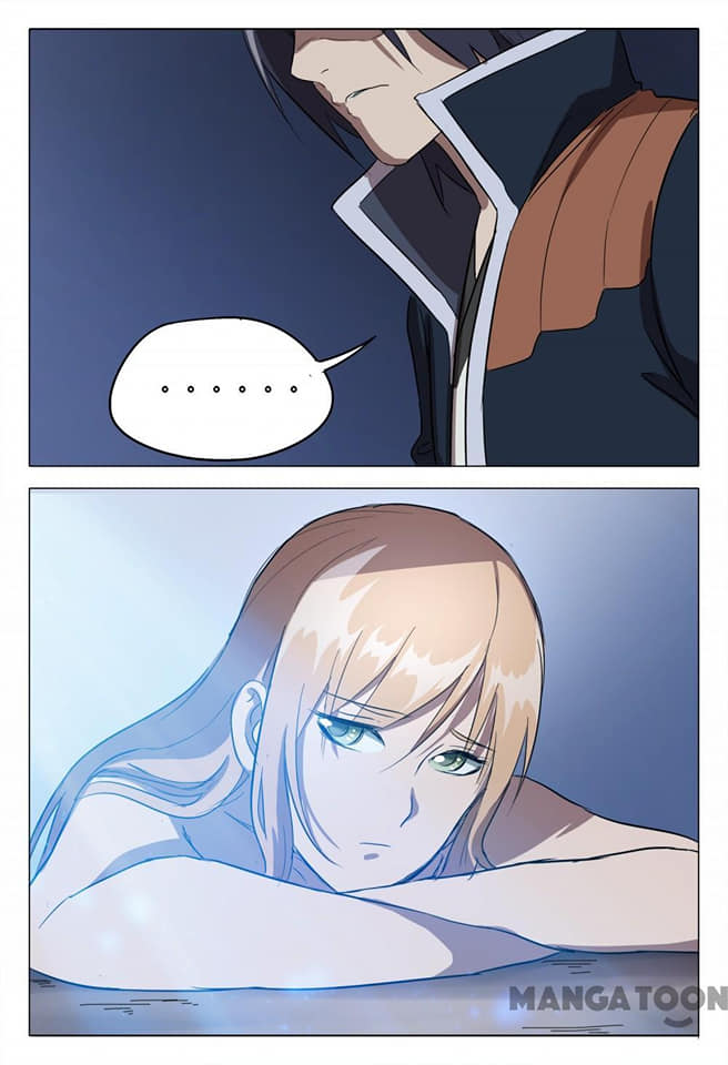 เจ้าแห่งอาณาจักรในตำนาน  Master of Legendary Realms ตอนที่ 84 หน้า 10