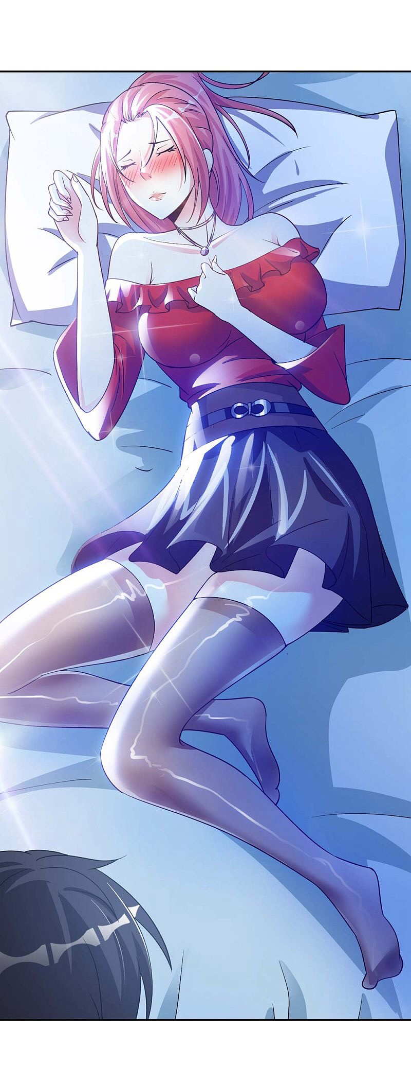 อาจารย์ของผม โคตรจะเทพ (My Master Is A God Of Cultivators) จบ ตอนที่ 3 หน้า 28