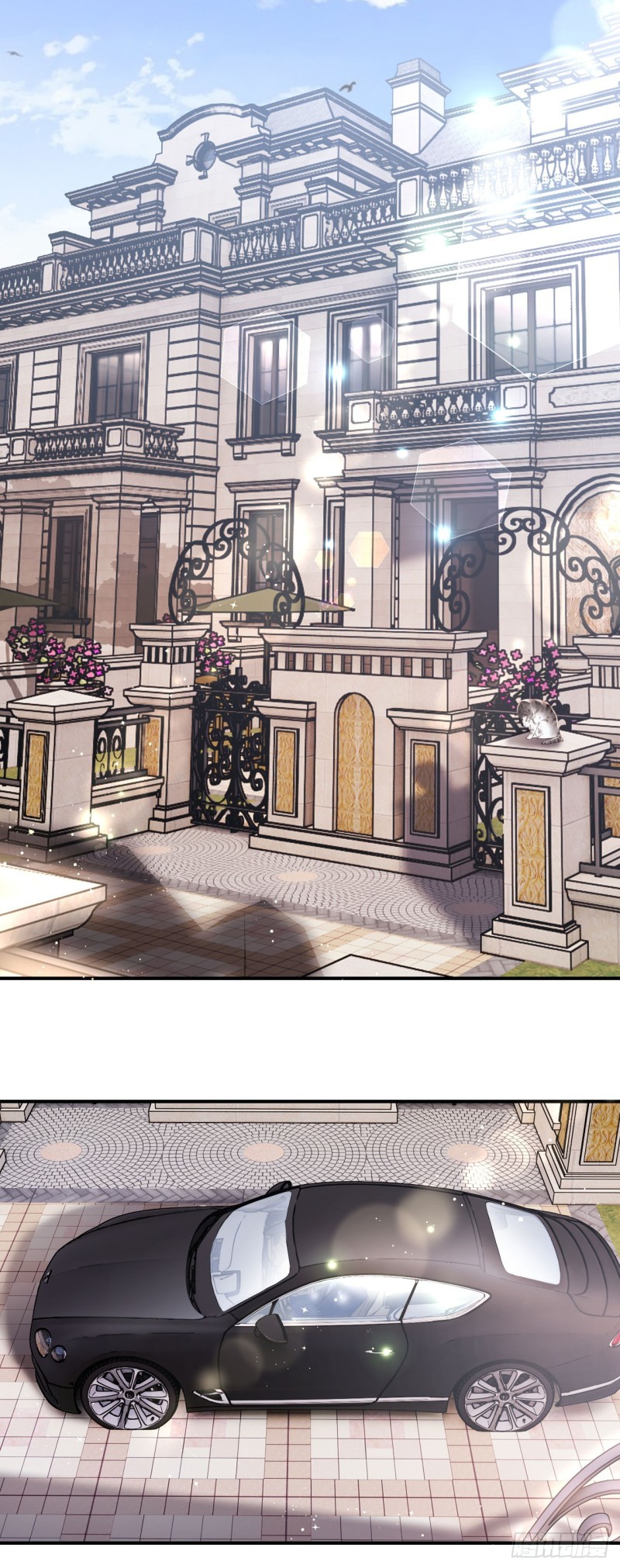 ดั่งไฟรักที่แผดเผา ตอนที่ 6 หน้า 7