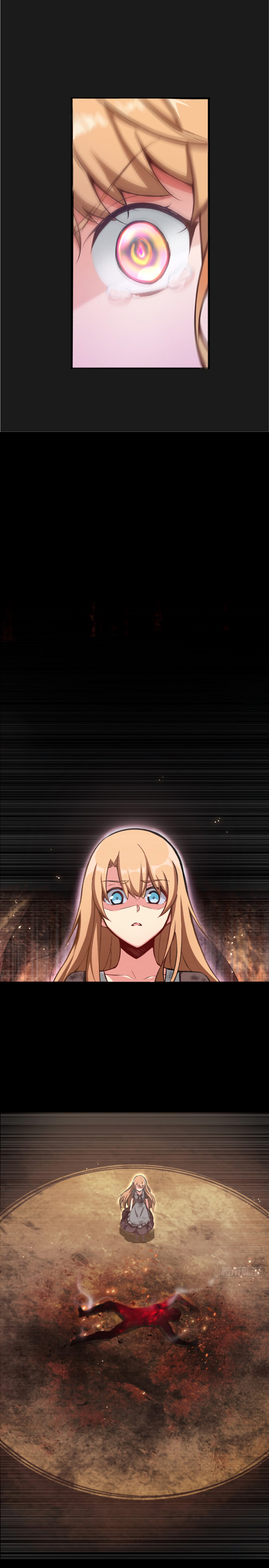 ปล่อยแม่มดคนนั้นซะ ตอนที่ 3 หน้า 5