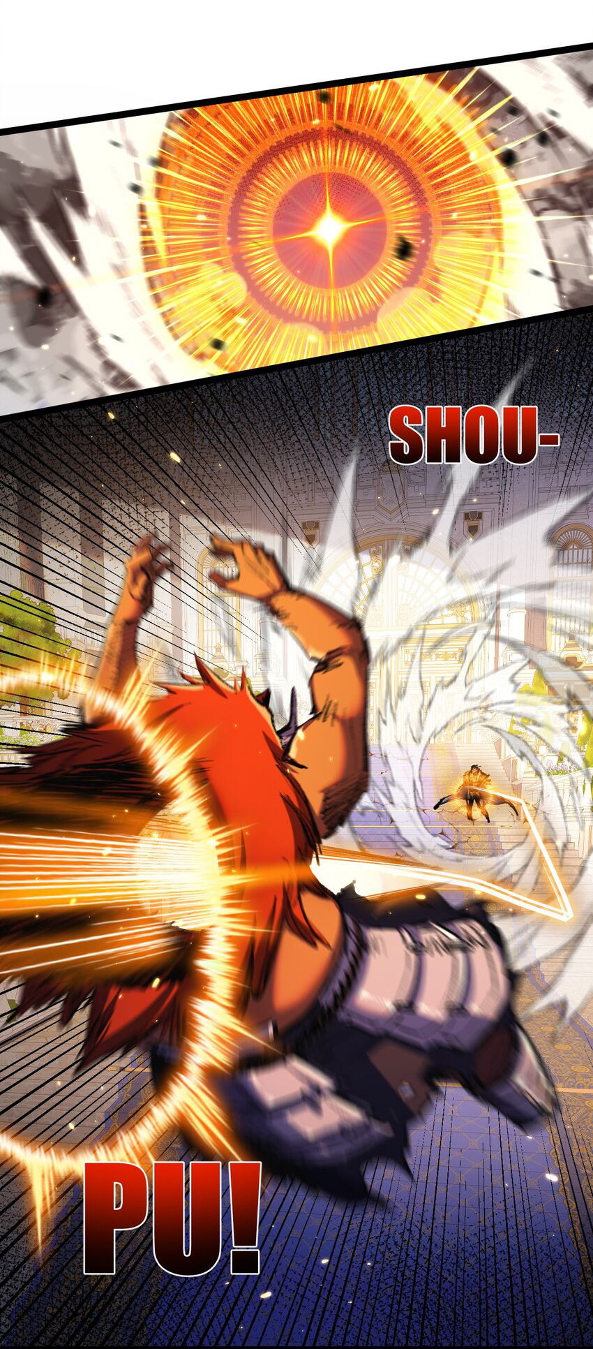 I'm the boss in Magic Moon ตอนที่ 22 หน้า 8