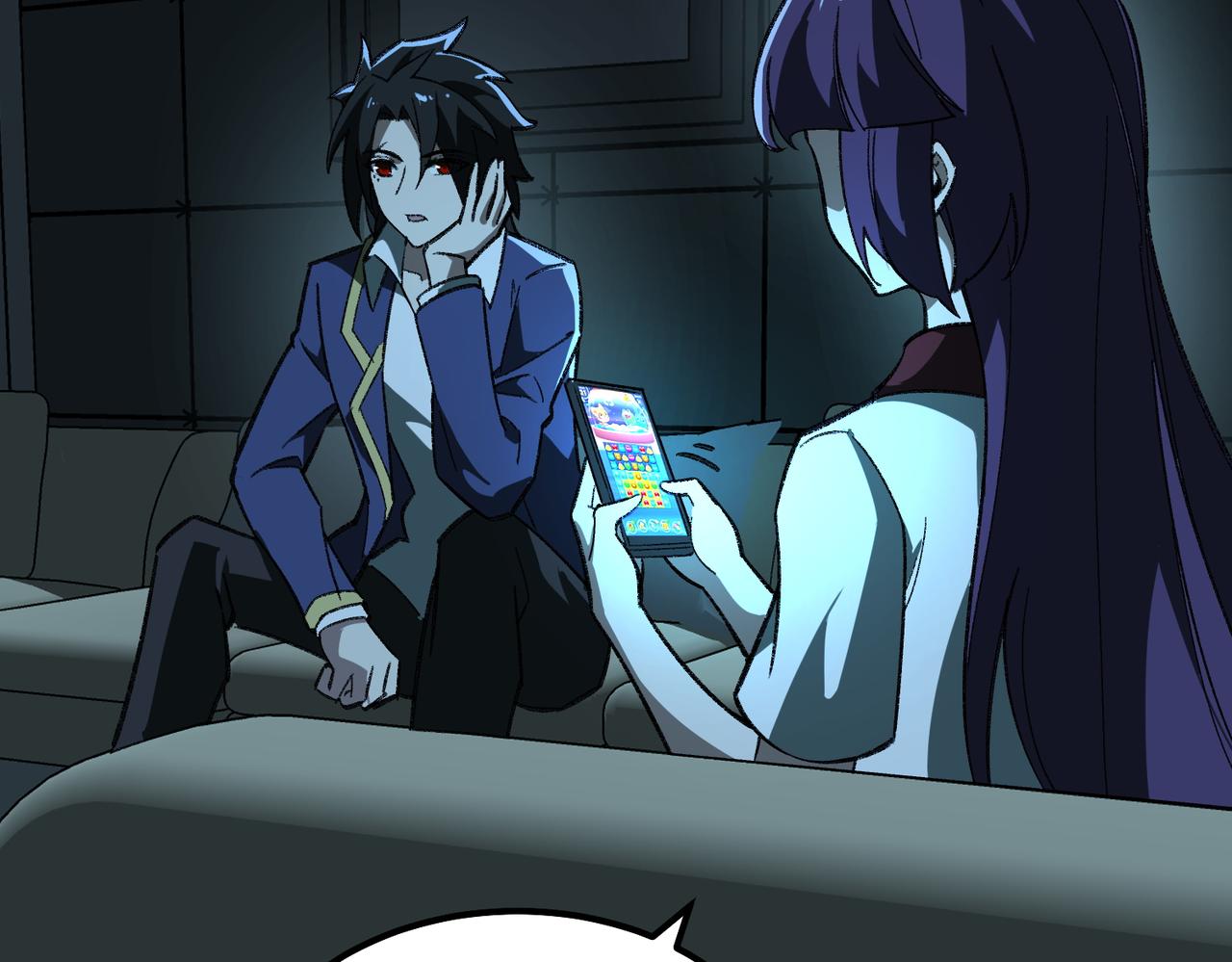 I created an Urban Legend ตอนที่ 14 หน้า 103