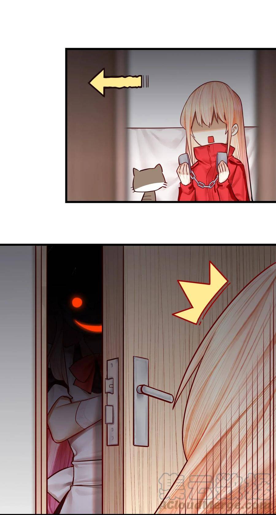 Read Miss, Don’t Livestream It! ตอนที่ 34 หน้า 21