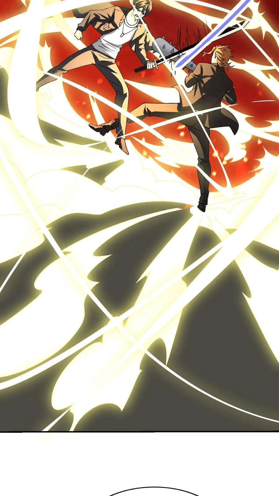 The Wolf King of War-ราชาหมาป่าเทพแห่งสงคราม ตอนที่ 12 หน้า 22