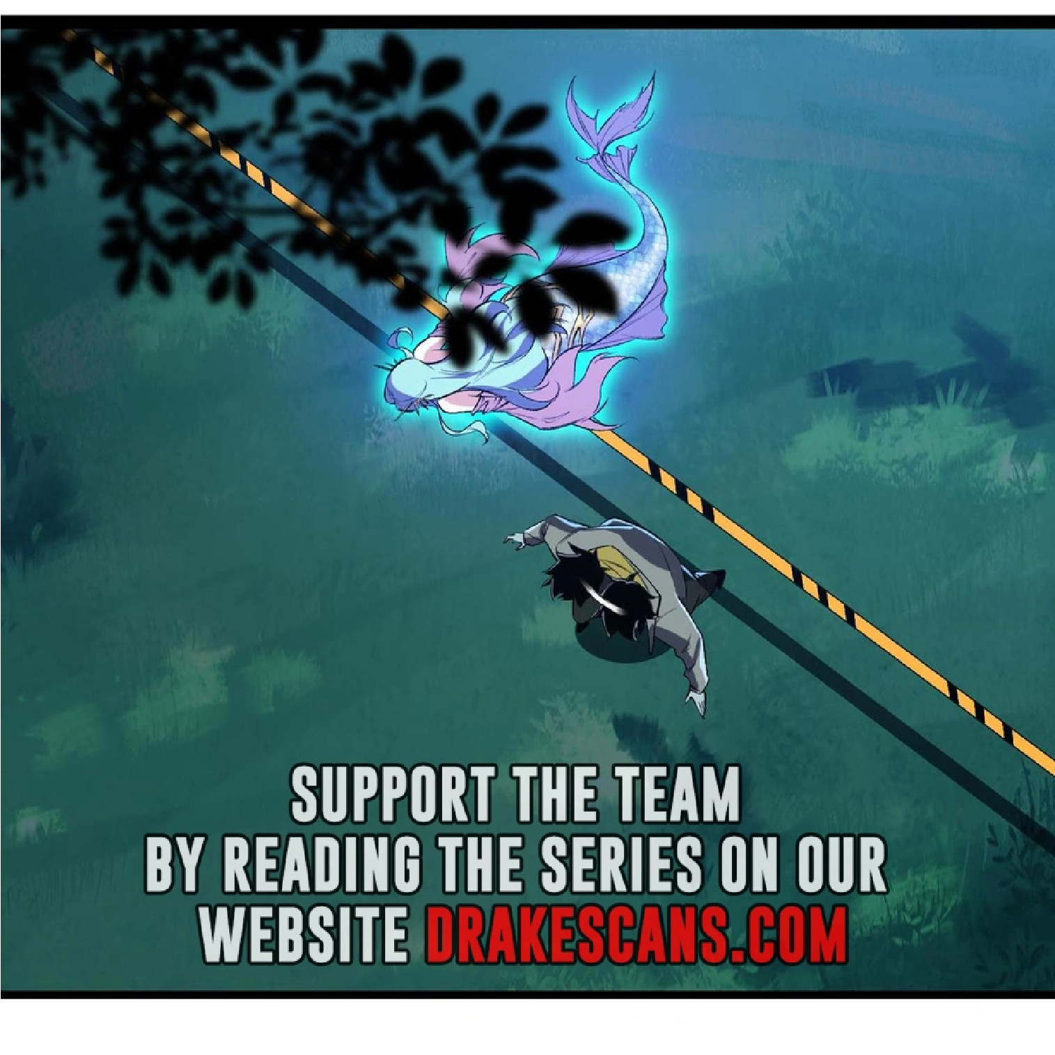 การวิวัฒนาการจากปลาคาร์พสู่มังกร ตอนที่ 17 หน้า 38