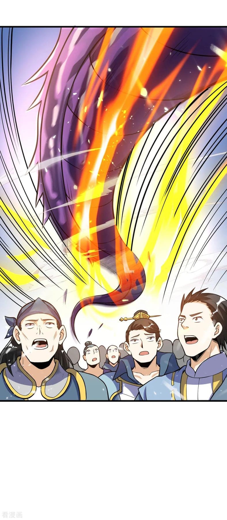 Martial Emperor ตอนที่ 51 หน้า 9