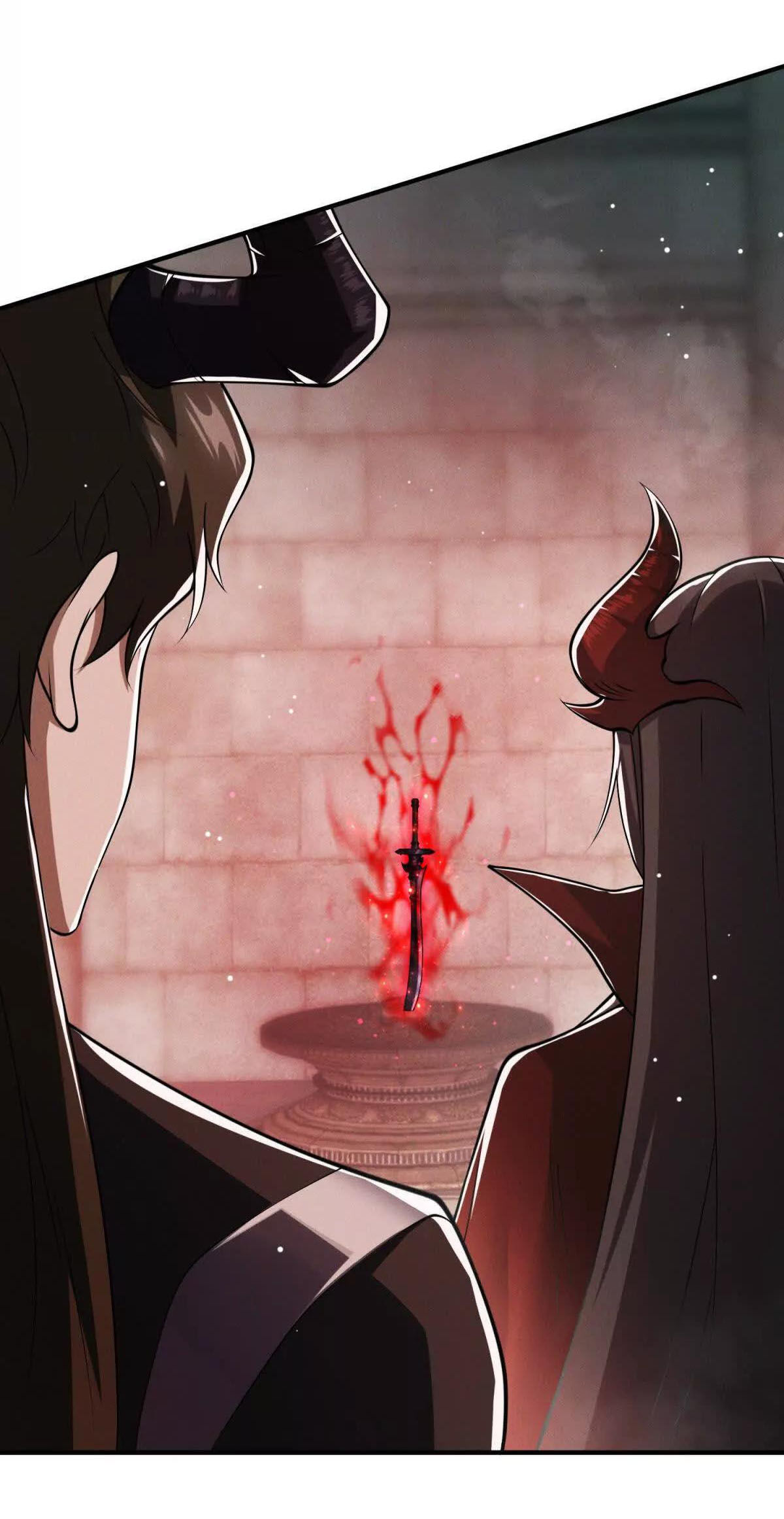 อัพเลเวลสุดขีดเพราะฉันคือจ้าวแห่งภัยพิบัติ ( I escalated with calamity ) ตอนที่ 13 หน้า 33
