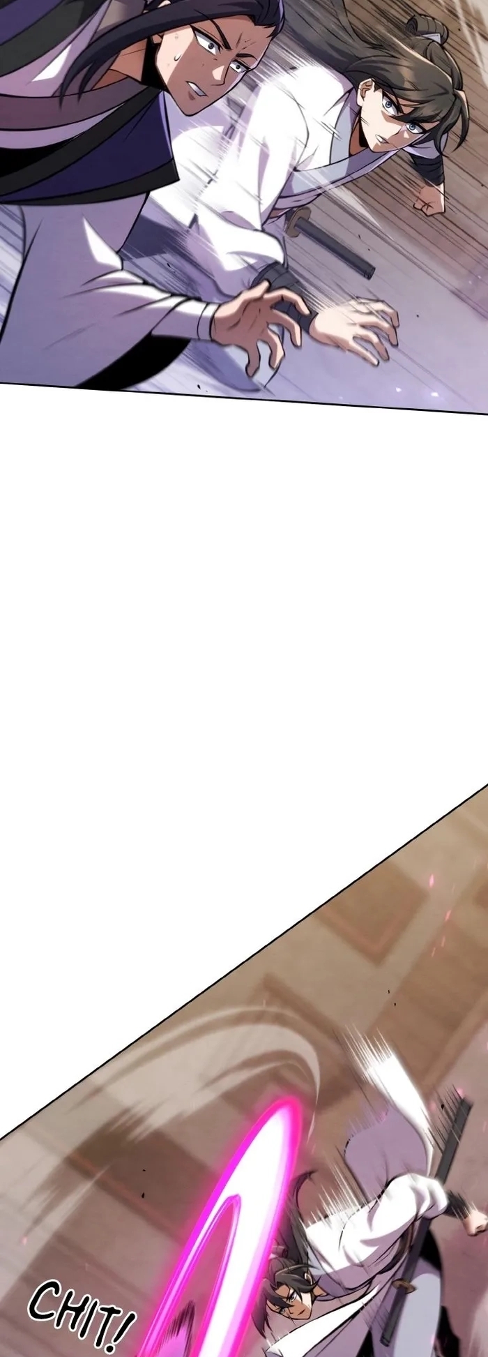 การหวนคืนของศิษย์ราชันแห่งยุทธภพ ตอนที่ 10 หน้า 58