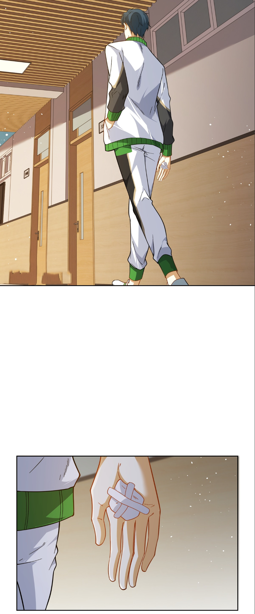 เส้นทางเซียน: ทวงคืนความทรงจำ 🎞️ ตอนที่ 4 หน้า 45