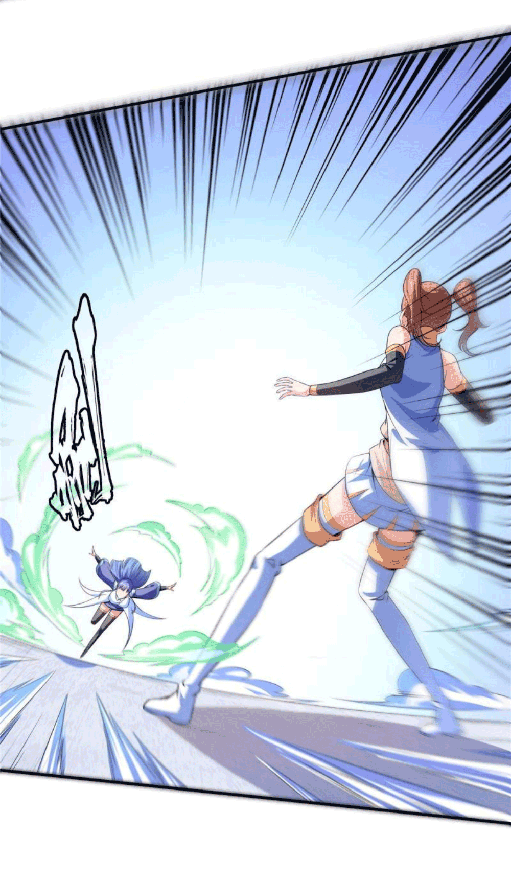 Library Of Heaven's Path ตอนที่ 182 หน้า 4