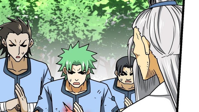 Peerless sword god เทพกระบี่ไรเทียมทาน ตอนที่ 15 หน้า 14