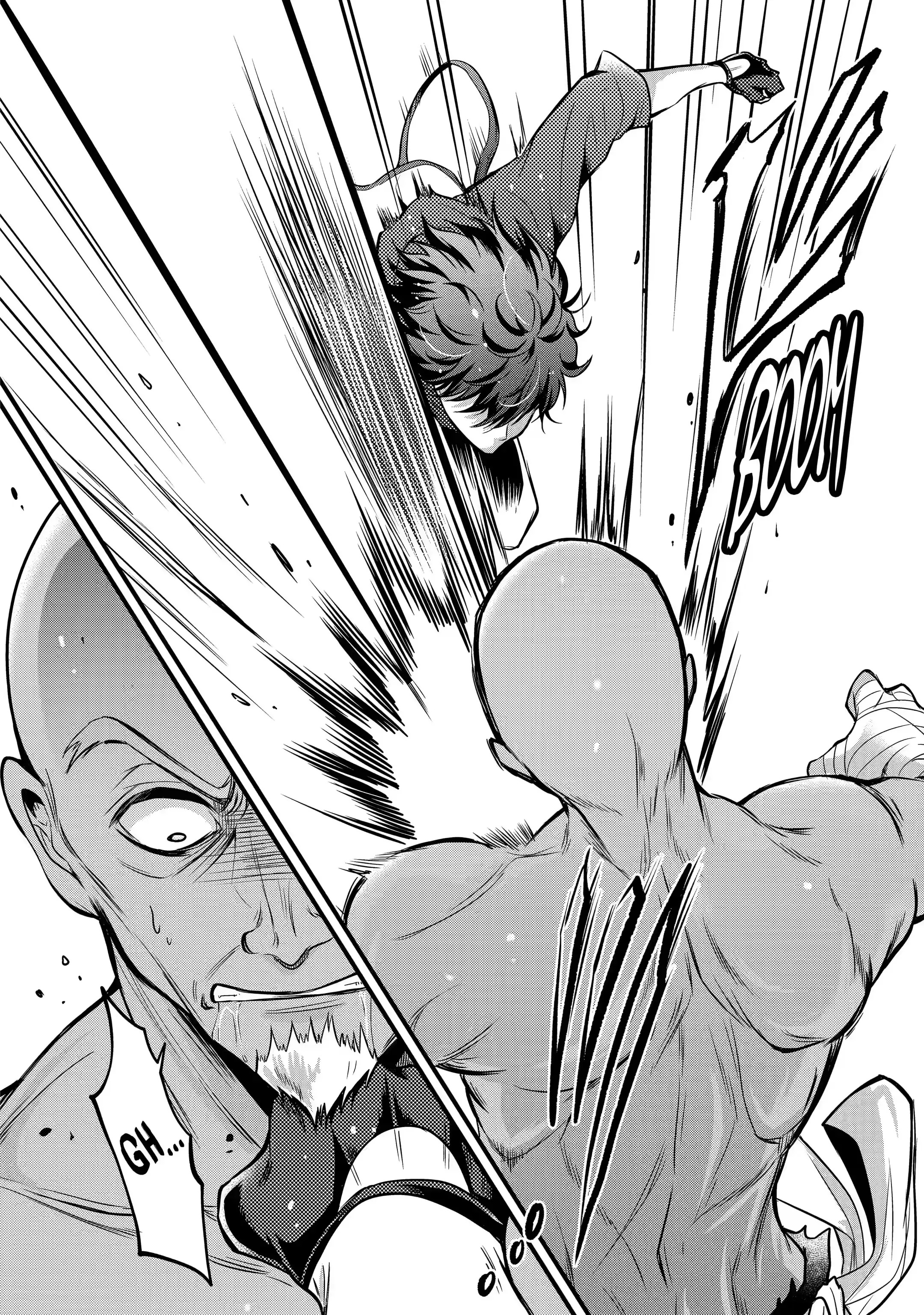 อาจารย์สุดแกร่งผู้อยู่ในสถาบันหญิงล้วน ตอนที่ 15 หน้า 25