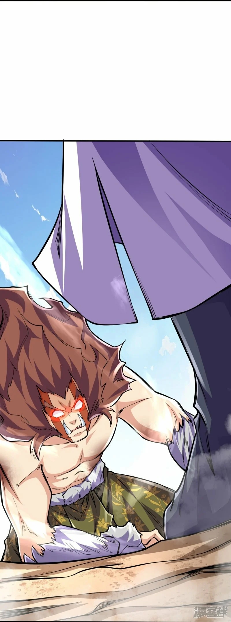 บรรพบุรุษผู้ขัดเกลากายา (ทันจีน) ตอนที่ 106 หน้า 20