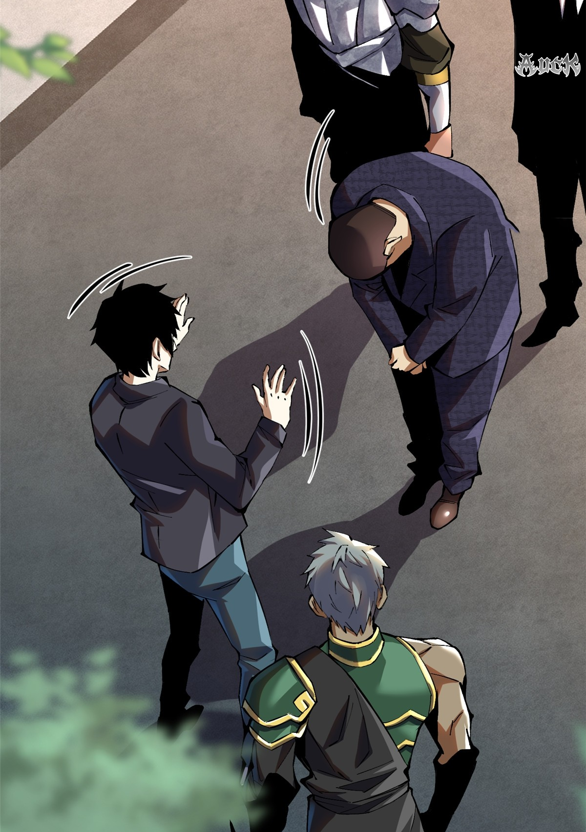 ไม่อยากเรียนทักษะ แห่งคำสาปเลย! ตอนที่ 12 หน้า 26