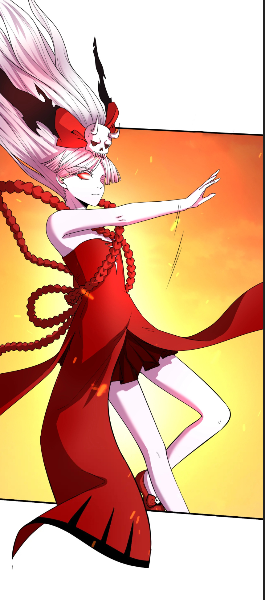 Junior Brother Demon Sovereign is too devoted ตอนที่ 109 หน้า 3