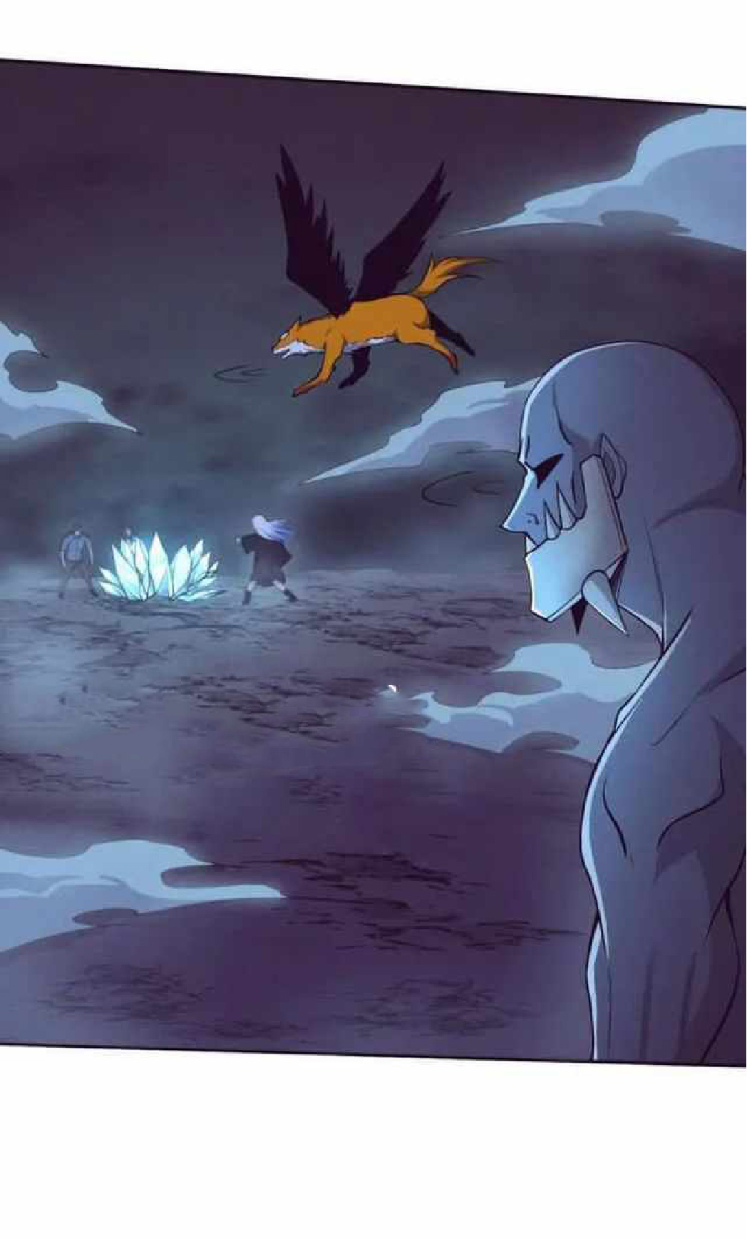 the frenzy of evolution การวิวัฒนาการที่บ้าคลั่ง ตอนที่ 92 หน้า 23