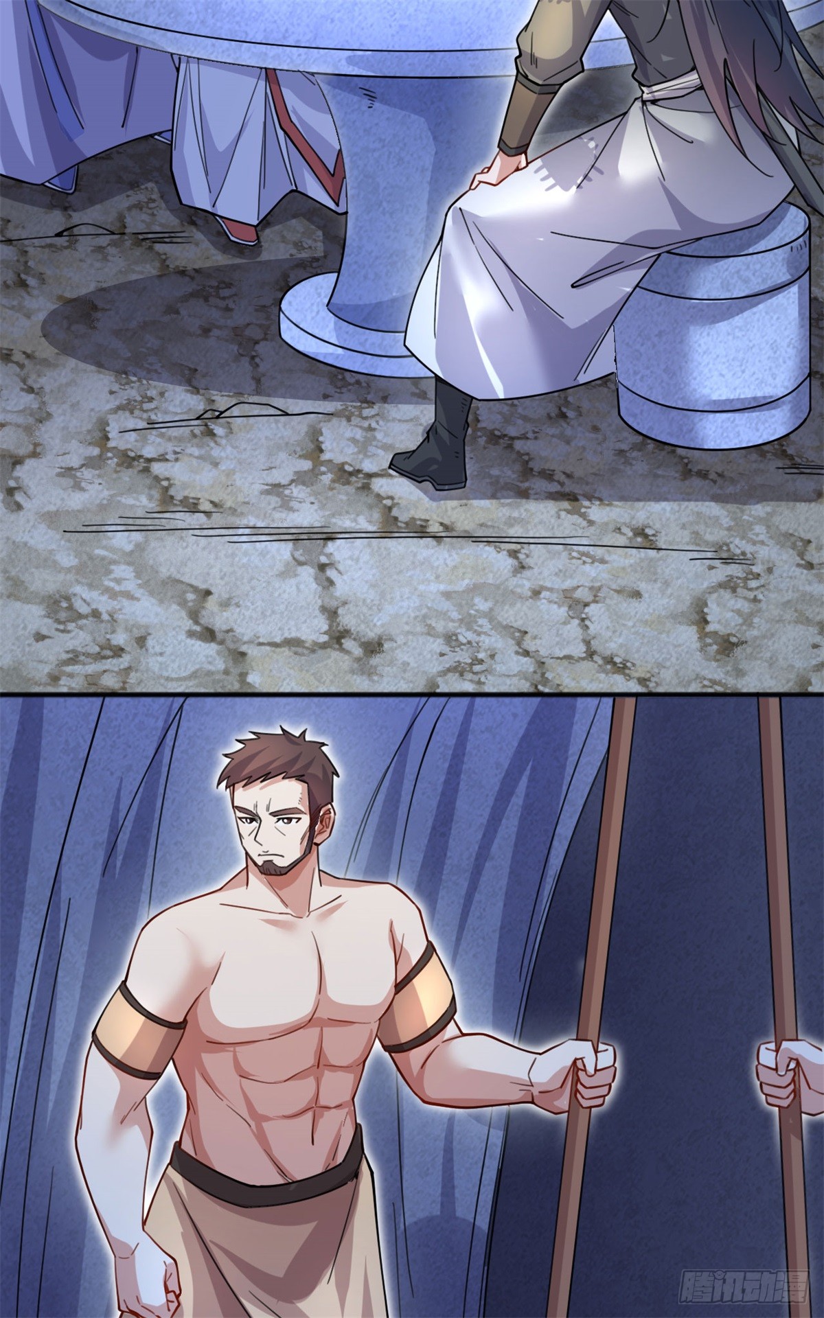 ด้วยเขตแดนกระบี่ ข้าสามารถเป็นเซียนกระบี่ได้ ตอนที่ 125 หน้า 3