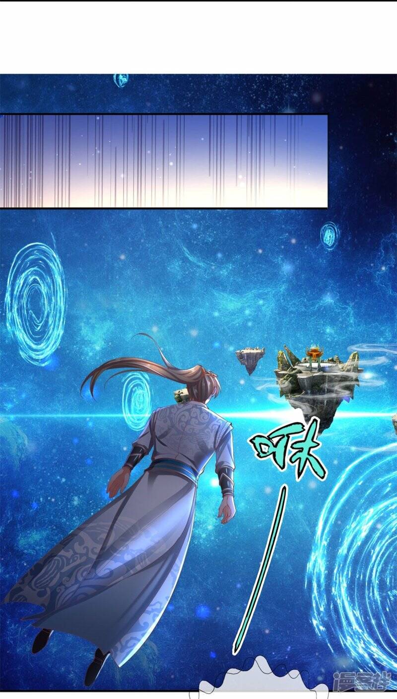 Sky Sword God ตอนที่ 92 หน้า 34