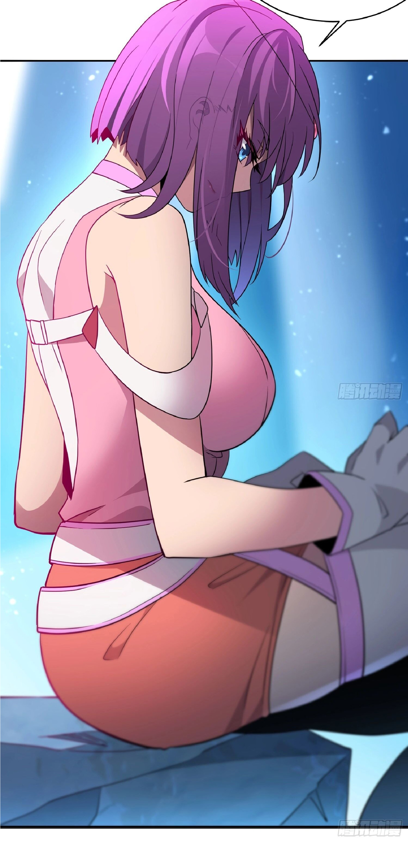 The People On Earth Are Too Ferocious ตอนที่ 161 หน้า 34