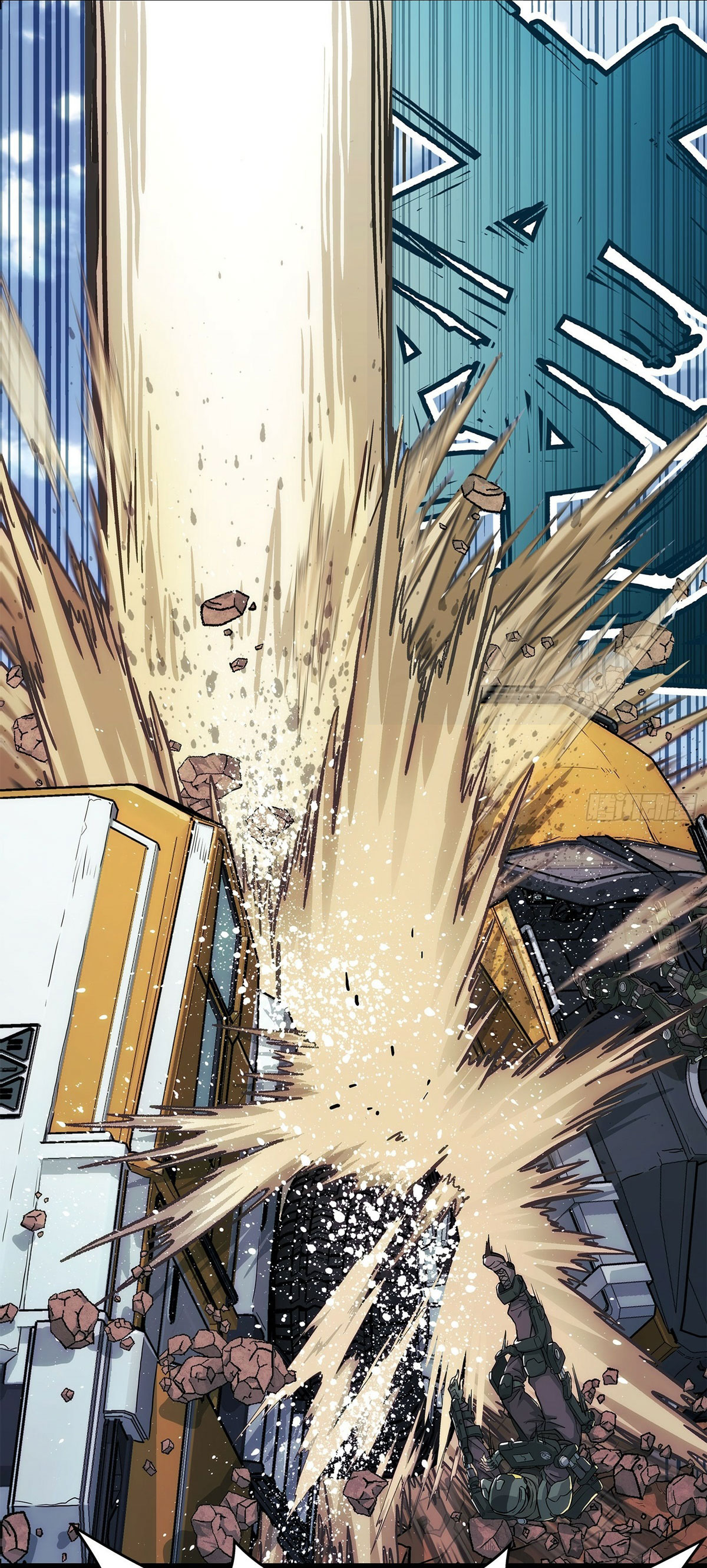 พันธสัญญาสงครามเหล็ก ตอนที่ 1 หน้า 8