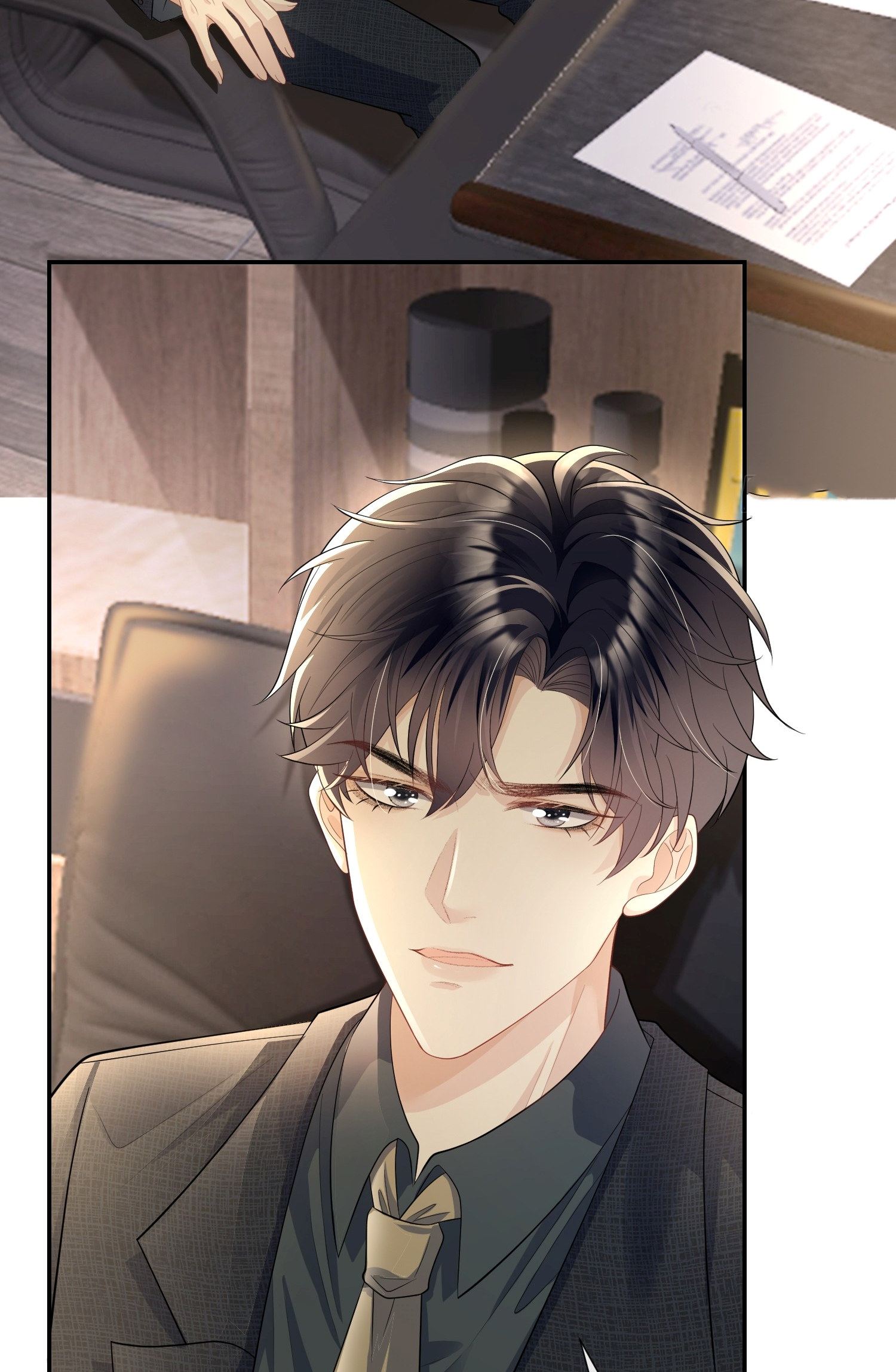 ครอบครองโดยไม่คาดคิด ตอนที่ 7 หน้า 38