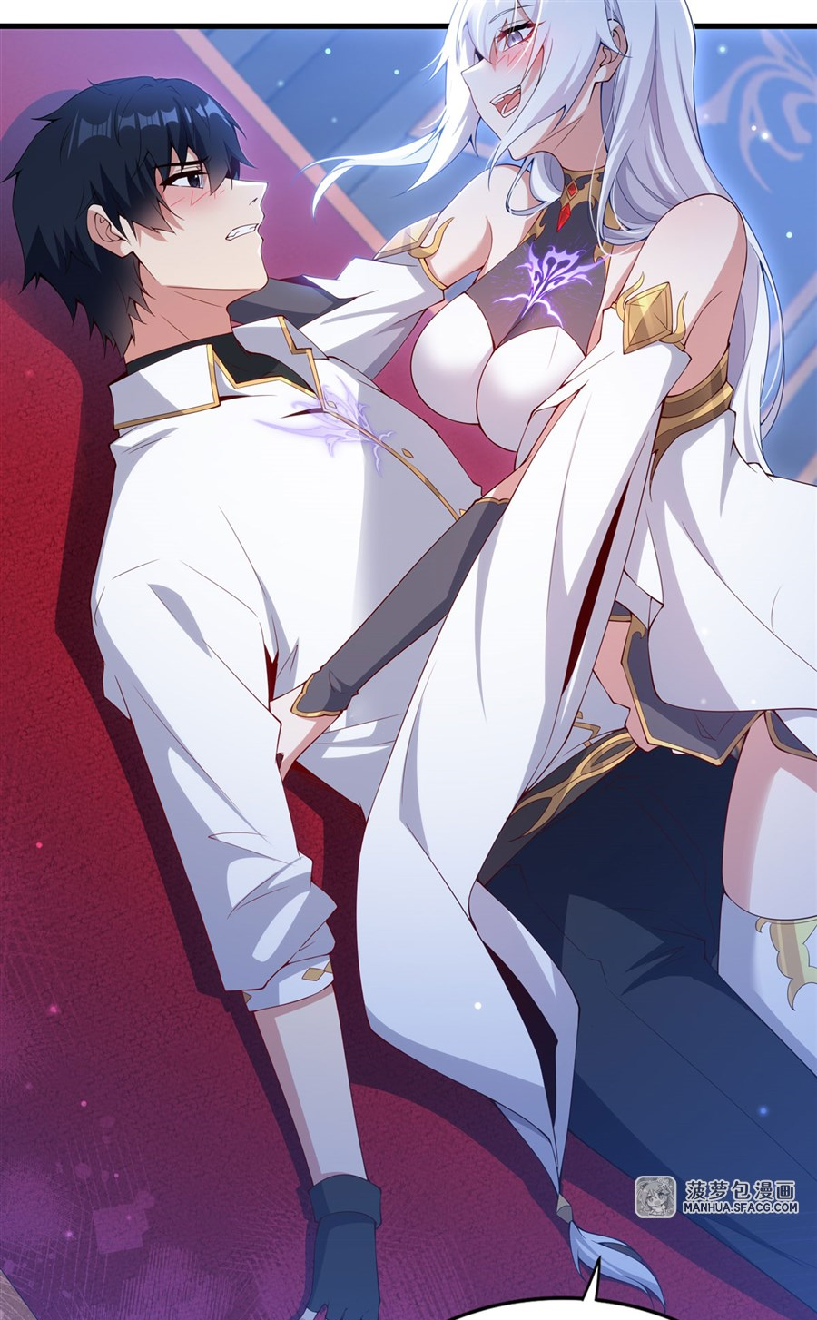 Shut Up, Evil Dragon! I don't want to raise a child with you anymore ตอนที่ 13 หน้า 12