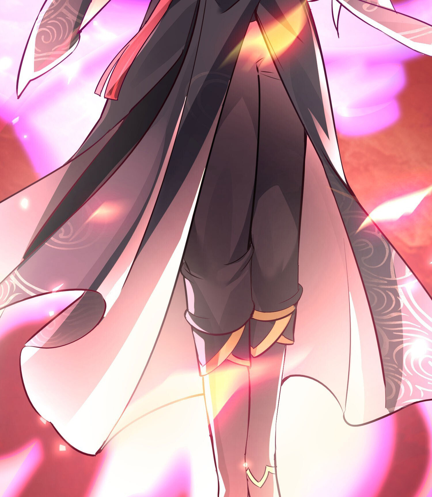 จบกัน ข้าดันไปทำสัญญากับเทพสังหารสุดสวยเข้าซะแล้ว ตอนที่ 2 หน้า 45