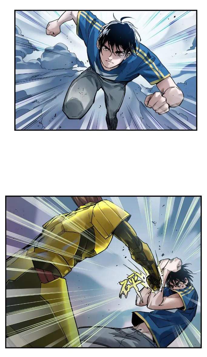 การกลับมาของวายร้าย ตอนที่ 23 หน้า 25