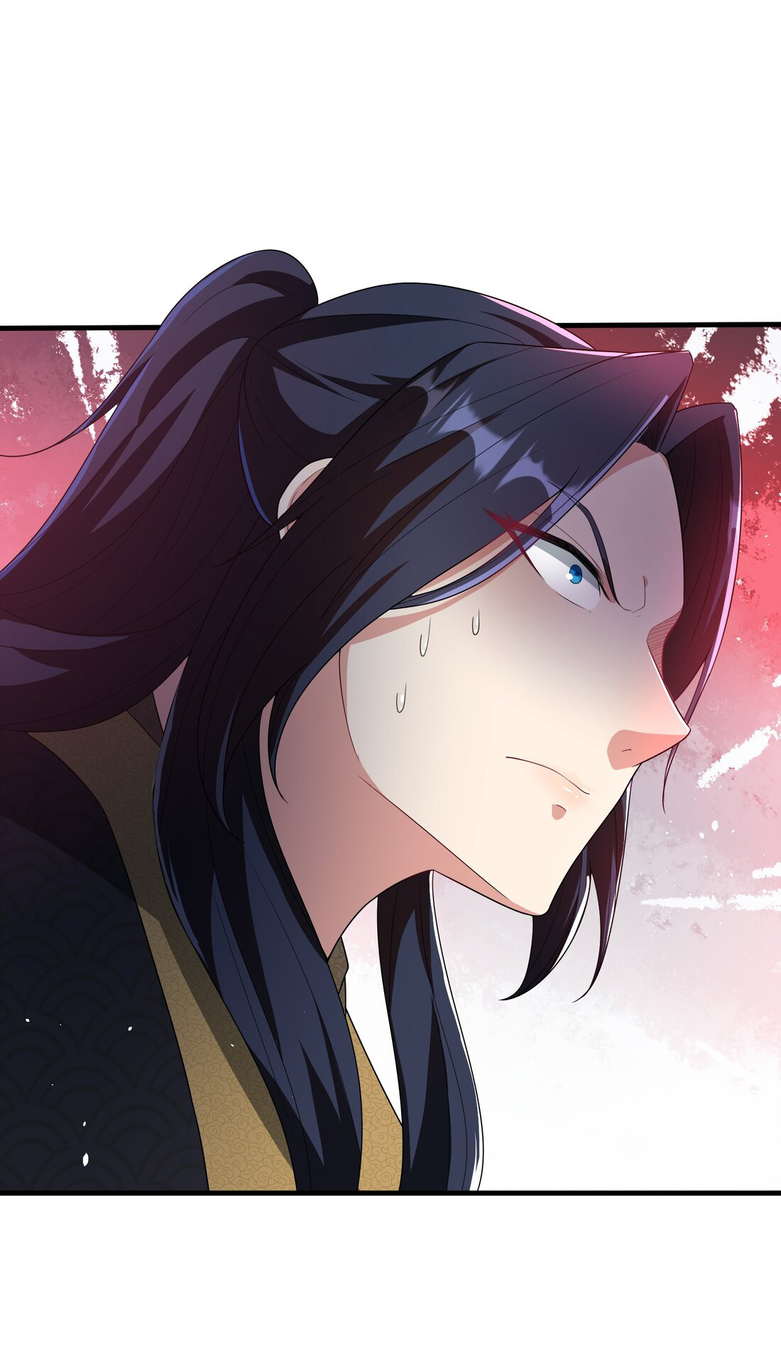 ได้โปรด ข้าไม่อยากตกหลุมรักอาจารย์ของข้าเลยจริงๆ (จีนตัดจบ) ตอนที่ 6 หน้า 9