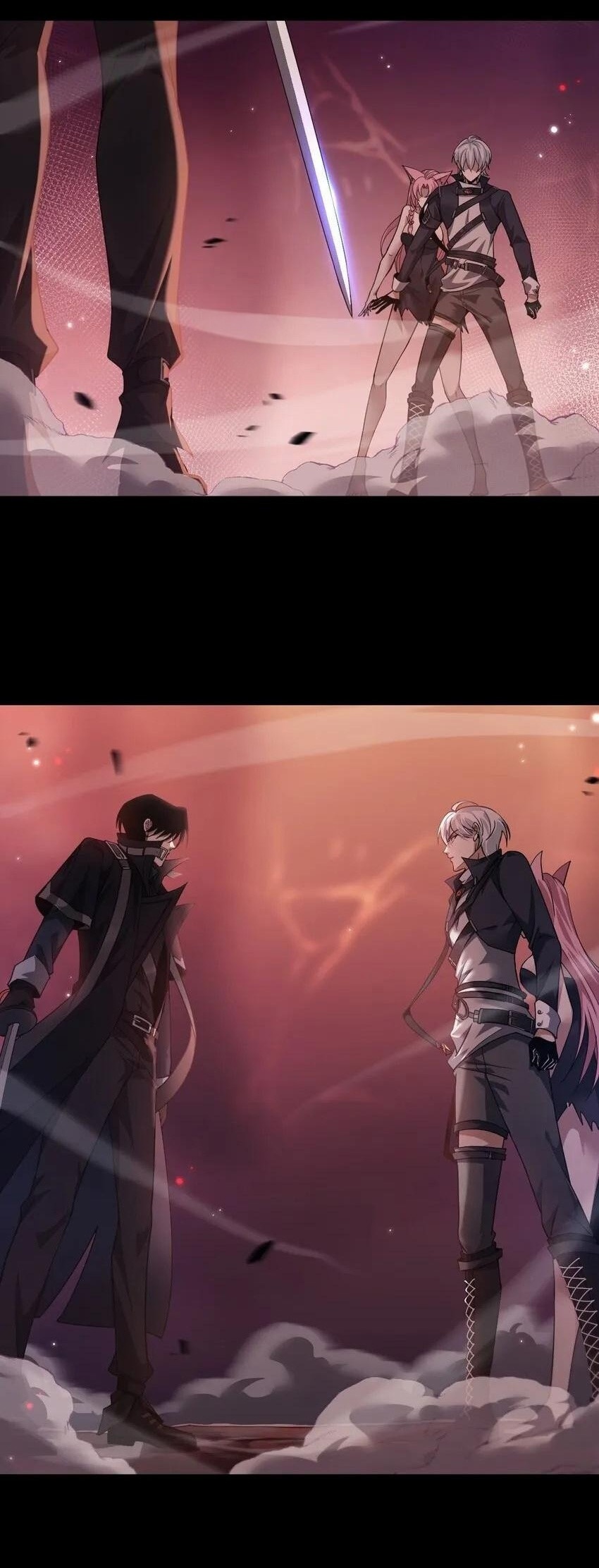 เมื่อจอมมารสุดแกร่งกลายมาเป็นไอ้ไก่อ่อน ตอนที่ 8 หน้า 12