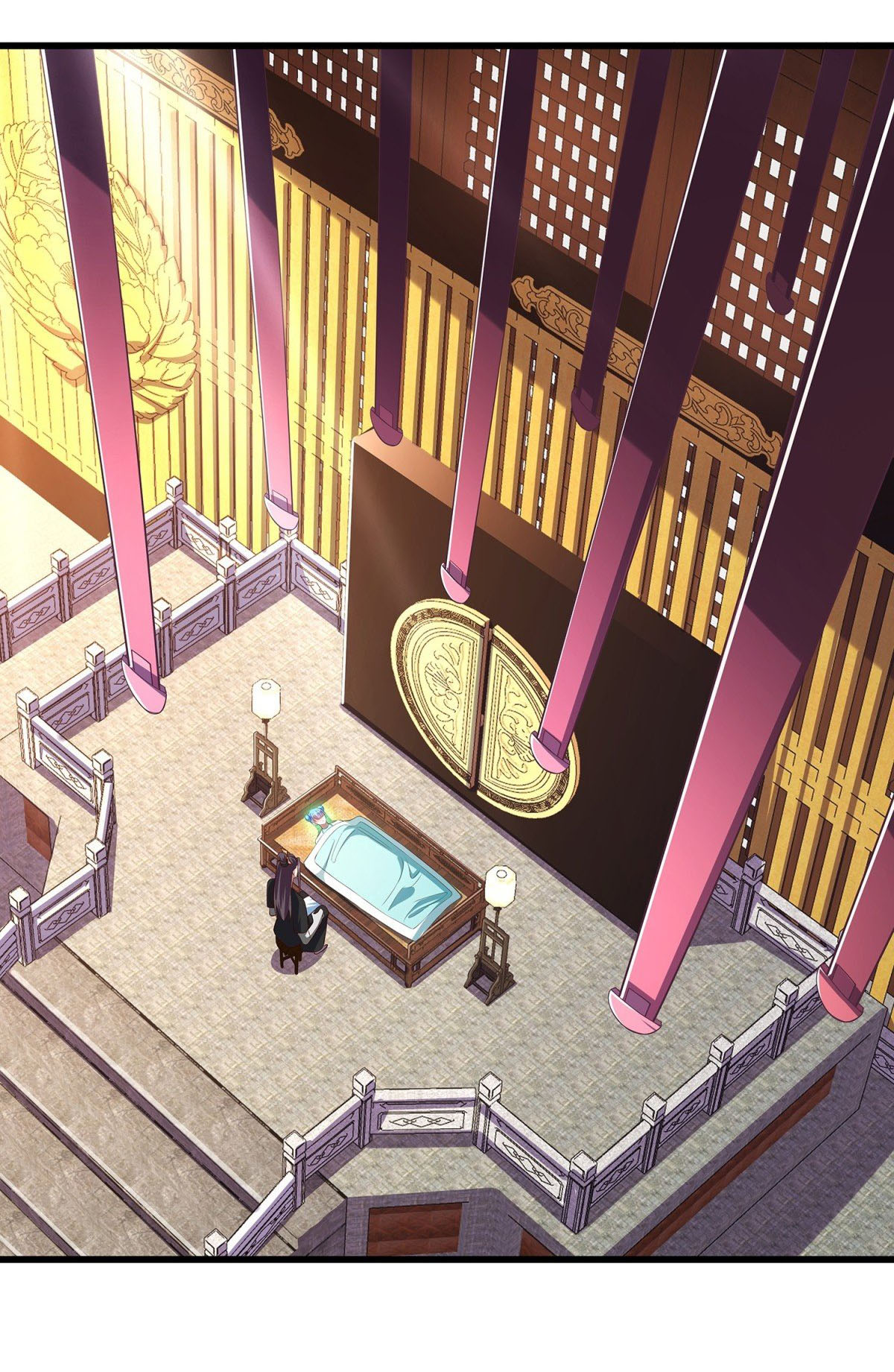 ฉันนี่แหละบรรพบุรุษโลกปีศาจ ( Reincarnation of the Demon Ancestor ) ตอนที่ 10 หน้า 15