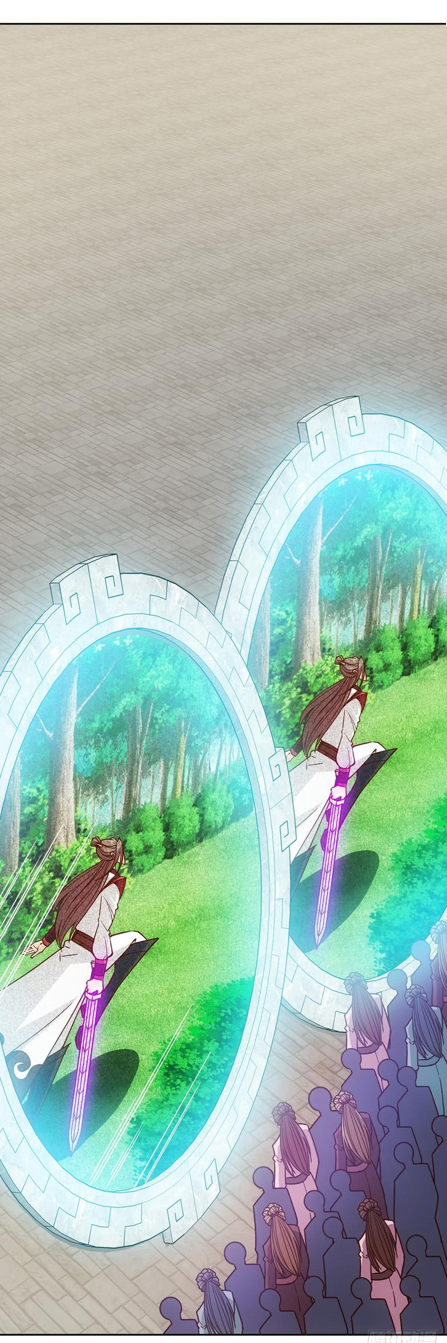 เทพเจ้าหงส์สวรรค์ ตอนที่ 40 หน้า 19