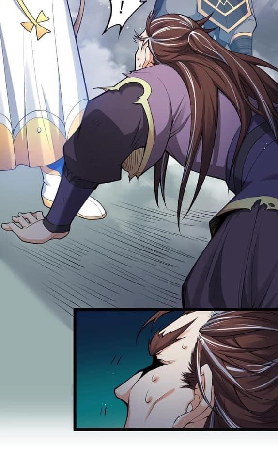 มหาบุรุษ ในตำนาน ตำนานที่หลับใหล (ศิษย์เบิ้มๆ) ตอนที่ 27 หน้า 50