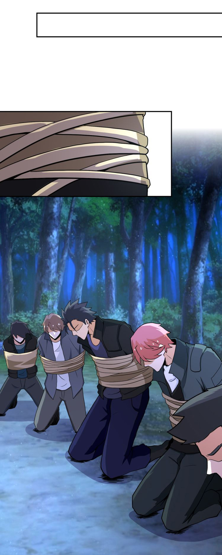 Apocalyptic Super System ตอนที่ 159 หน้า 23