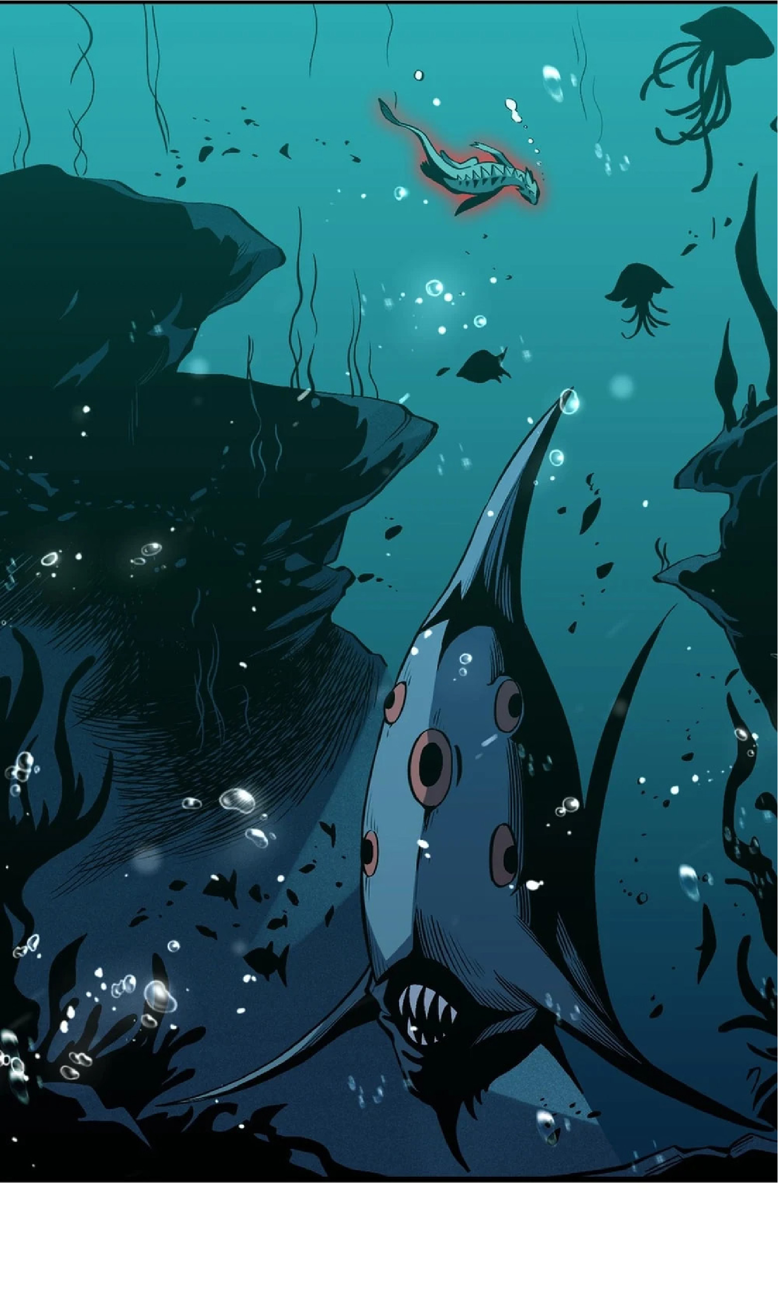 เทพอสูรทำลายล้างโลก ตอนที่ 3 หน้า 12