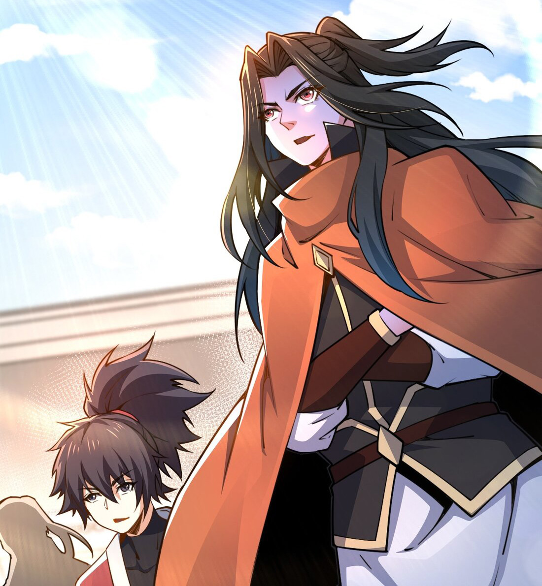 เทพกระบี่มรณะ (ชนจีน) ตอนที่ 91 หน้า 41