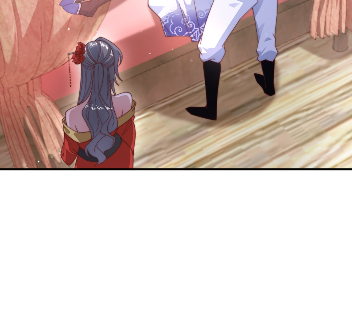 ซวยแล้วข้าโดนตามล่าจากศิษย์ในสำนัก ตอนที่ 23 หน้า 55