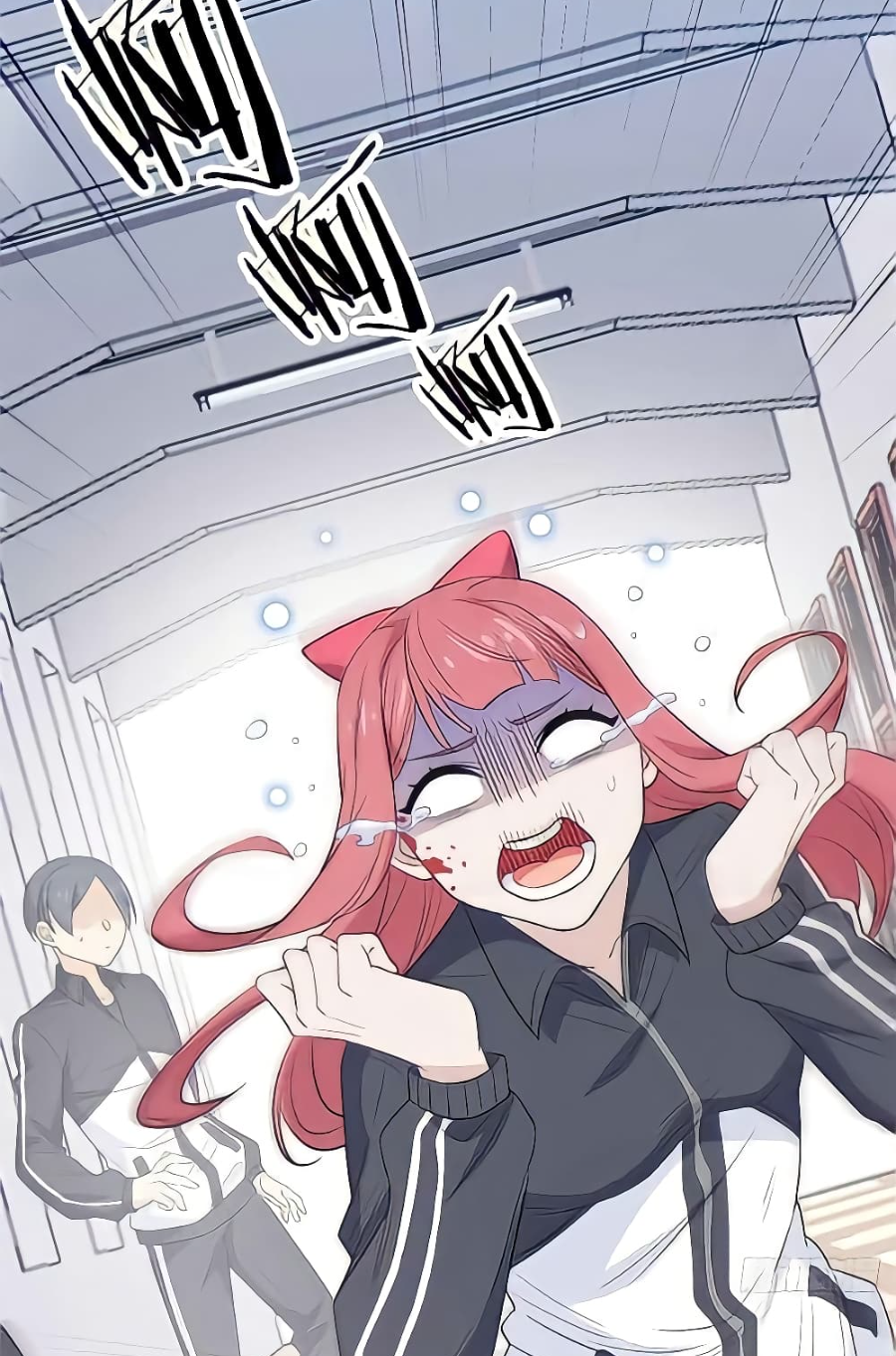 ชายผู้แข็งแกร่งที่มาจากโรงพยาบาลจิตเวช ตอนที่ 10 หน้า 19