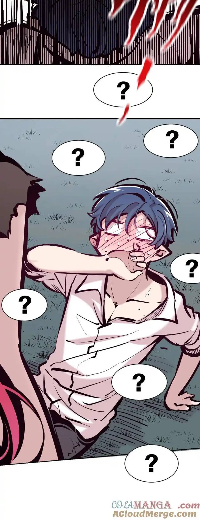 Demon x Angel can't get along! ตอนที่ 134 หน้า 79