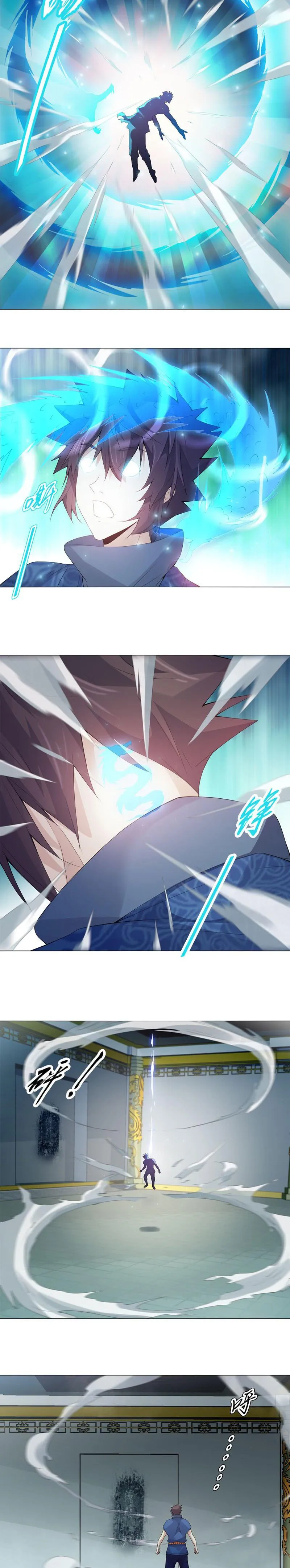 (จบ) Heavenly God Mnemonic (กำเนิดใหม่เทพวรยุทธตระกูลหยาง) ตอนที่ 9 หน้า 25