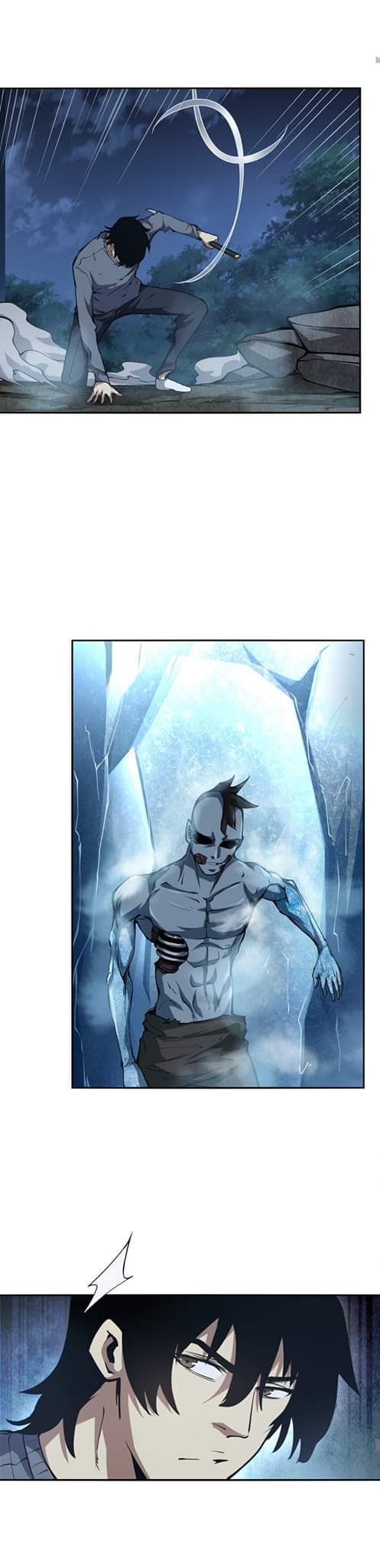 [ภัยพิบัติแห่งยุคสุดท้าย] ตอนที่ 40 หน้า 15