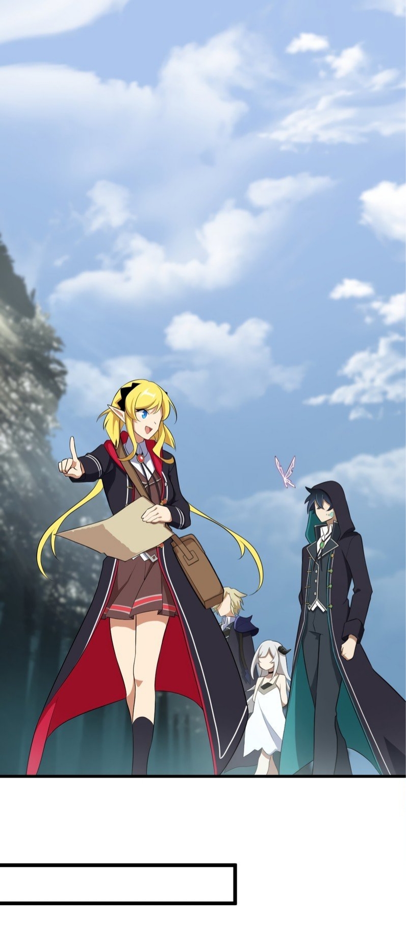 ฉันกลับชาติมาเกิดใหม่เป็นก็อบลินระดับ SSS ตอนที่ 44 หน้า 29